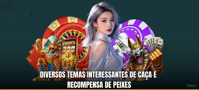 Controles de paJogonto e BRL em 15win