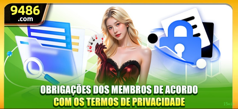 Controles de paJogonto e BRL em 15win